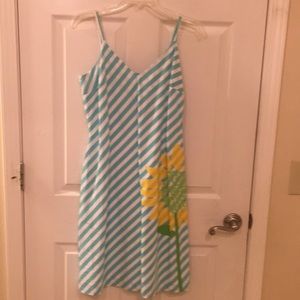 Lily Pulitzer sundress size 8